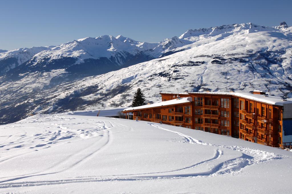 Residence Prestige Odalys Edenarc Les Arcs  Exterior foto