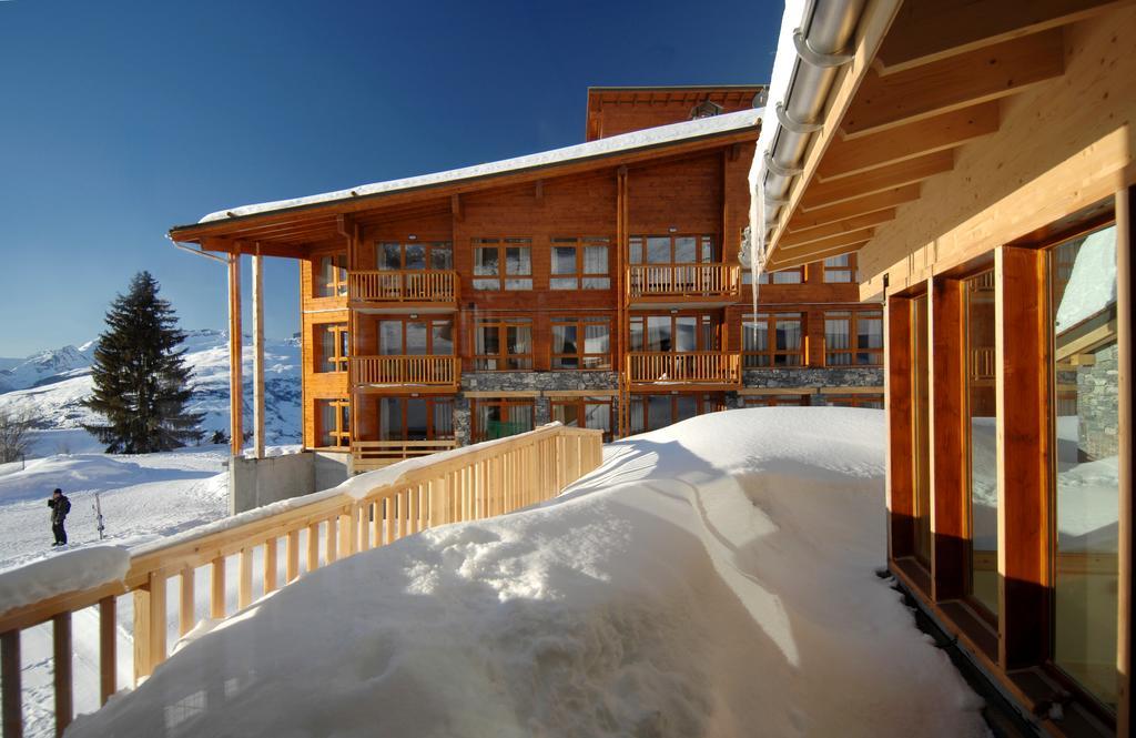 Residence Prestige Odalys Edenarc Les Arcs  Exterior foto