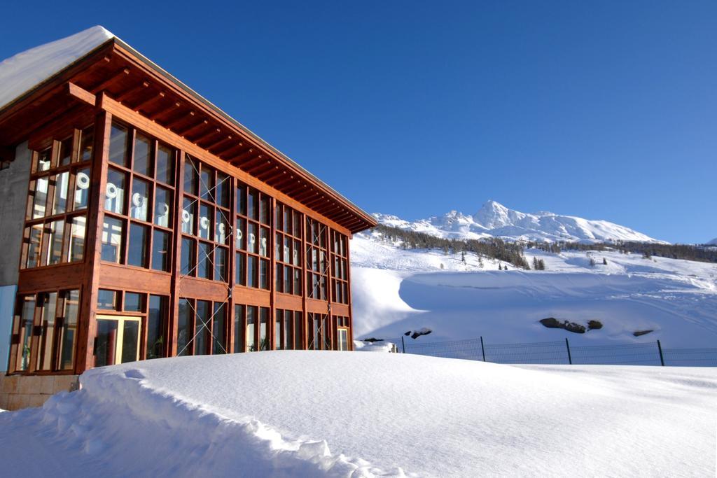 Residence Prestige Odalys Edenarc Les Arcs  Exterior foto