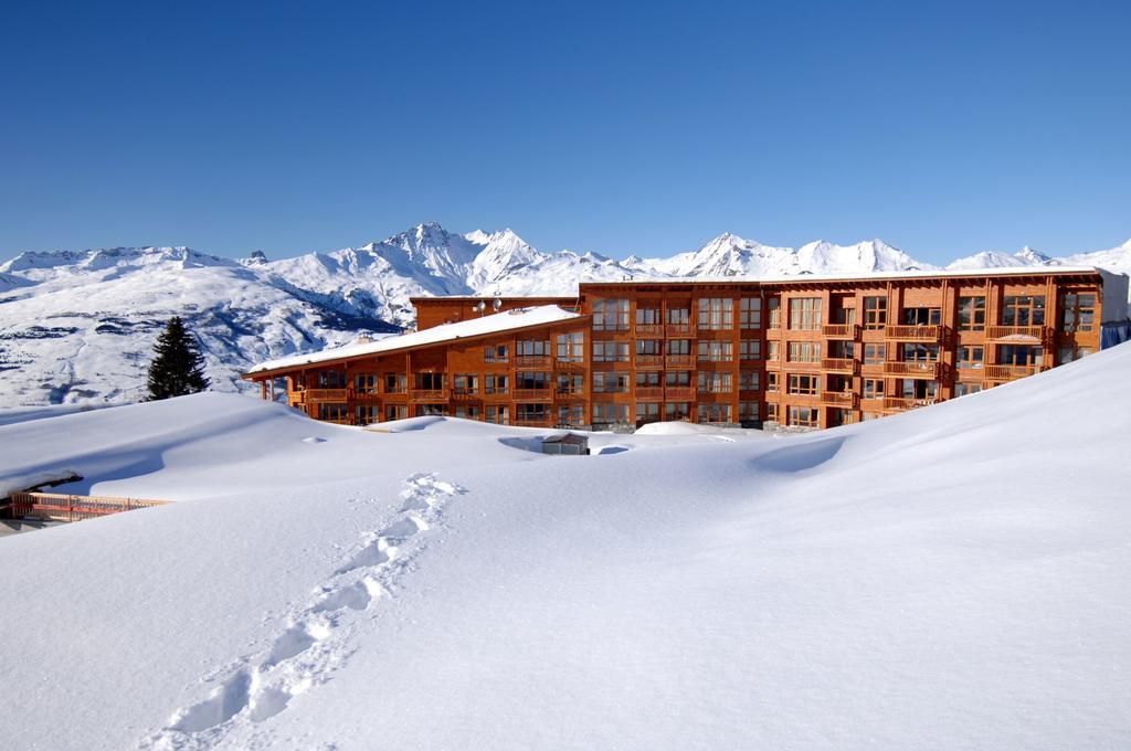 Residence Prestige Odalys Edenarc Les Arcs  Exterior foto