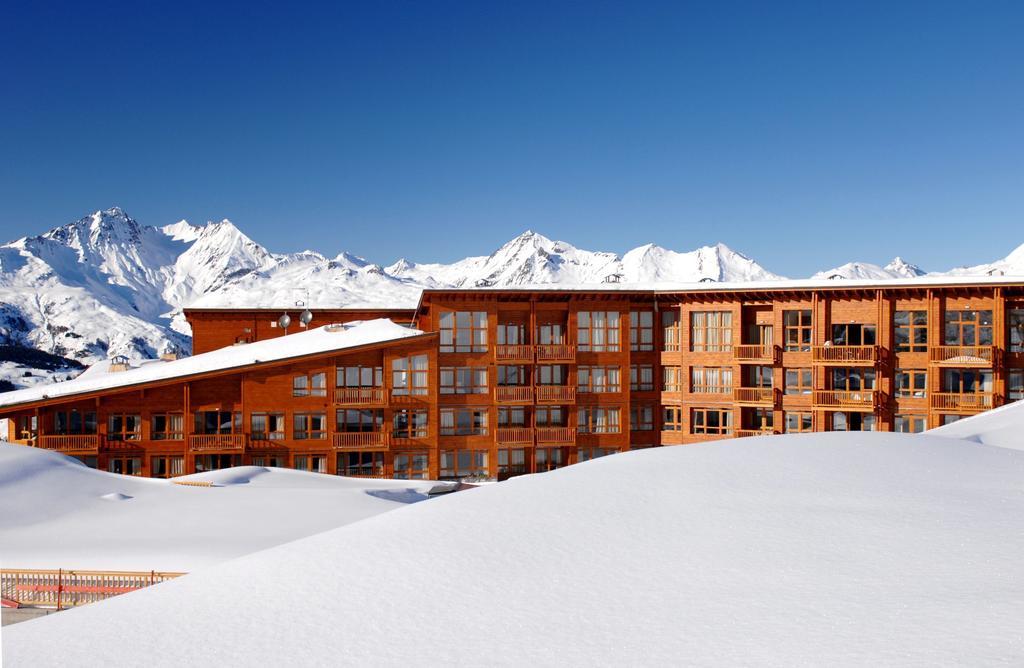 Residence Prestige Odalys Edenarc Les Arcs  Exterior foto