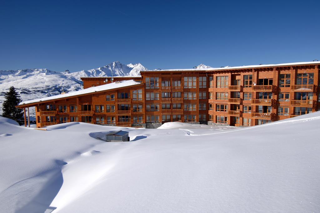 Residence Prestige Odalys Edenarc Les Arcs  Exterior foto