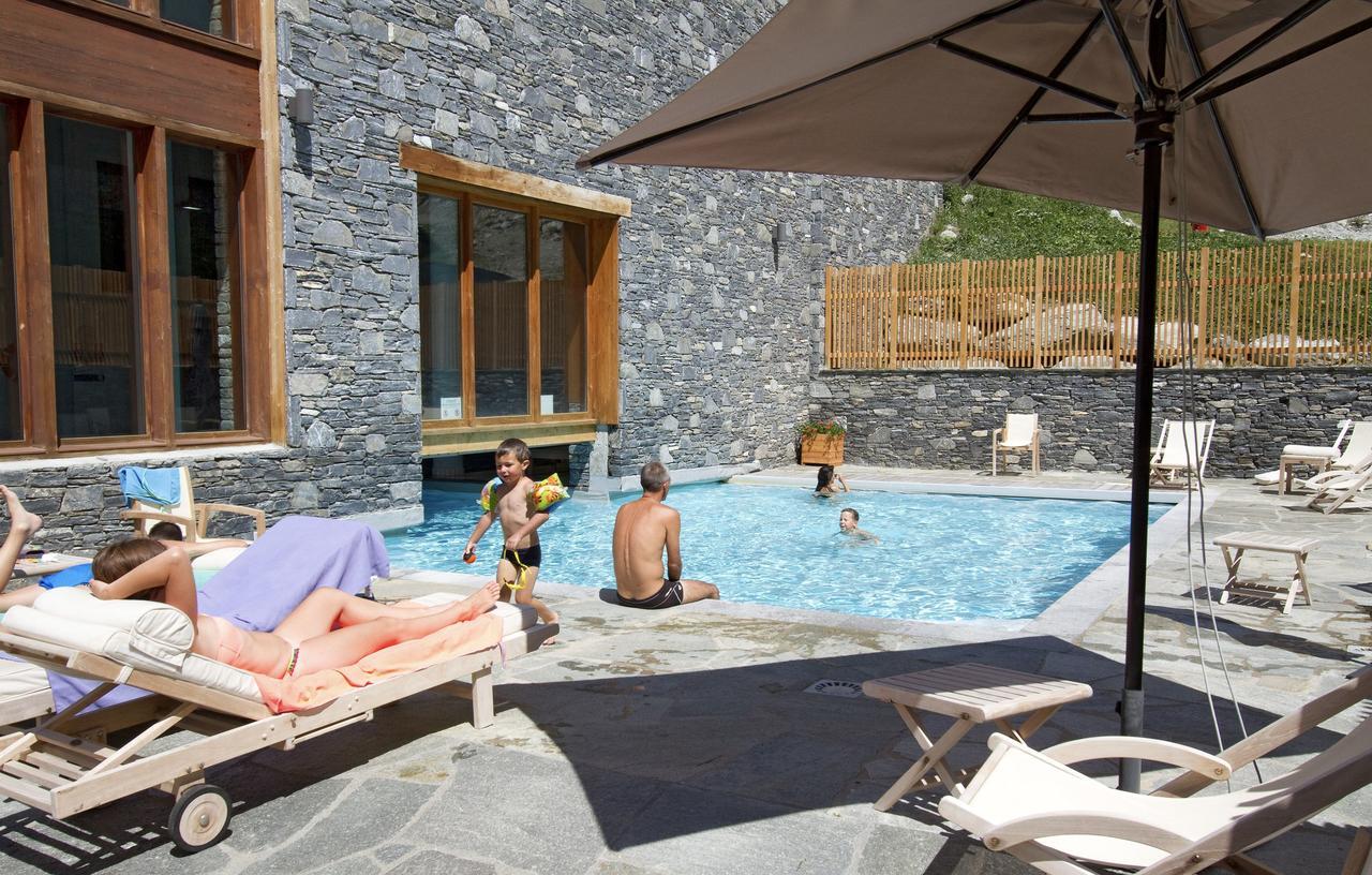 Residence Prestige Odalys Edenarc Les Arcs  Exterior foto