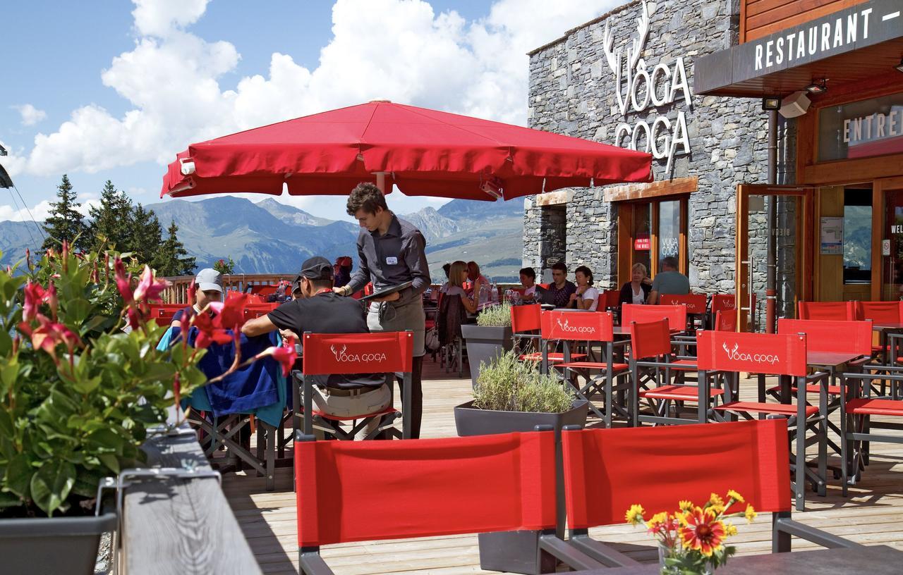 Residence Prestige Odalys Edenarc Les Arcs  Exterior foto