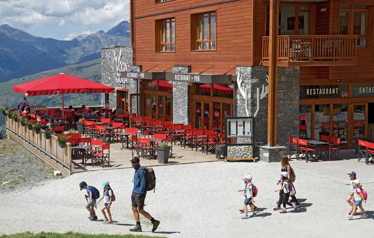 Residence Prestige Odalys Edenarc Les Arcs  Exterior foto
