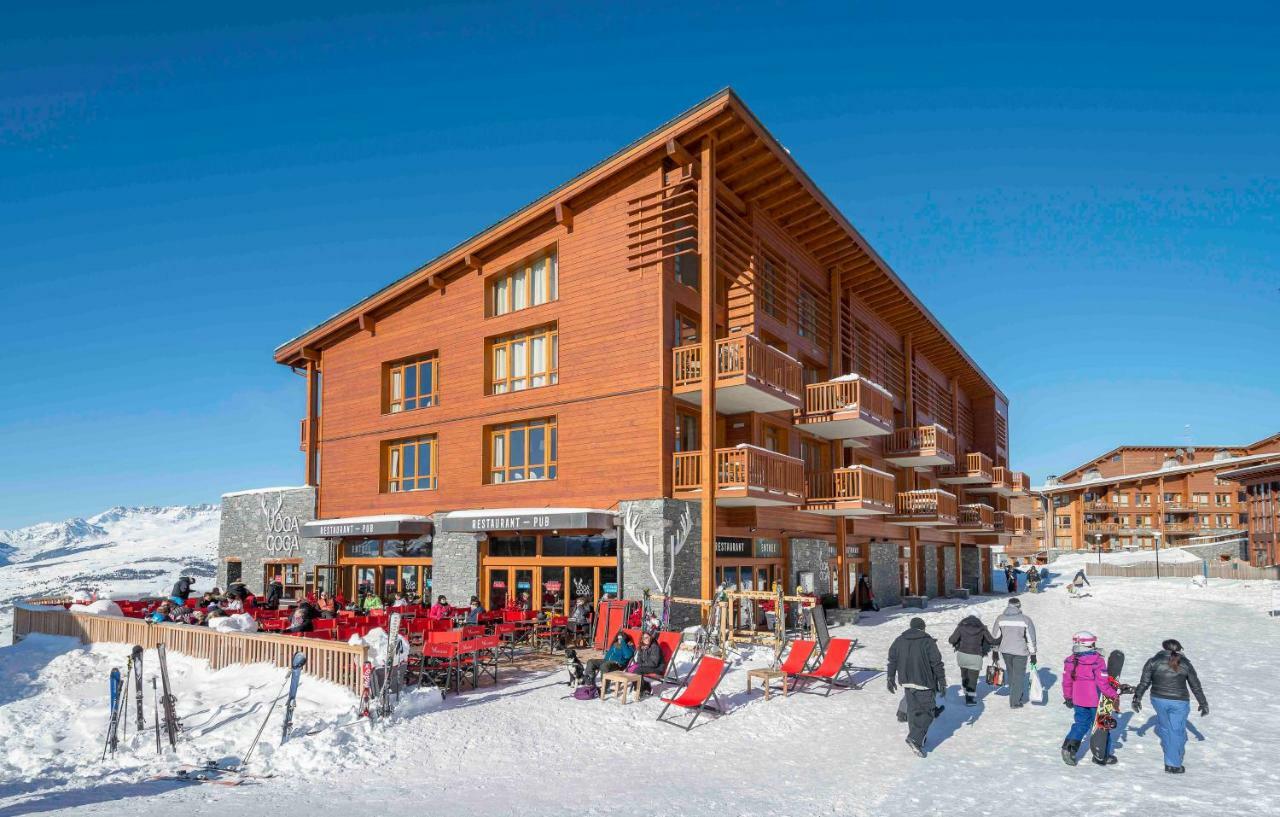 Residence Prestige Odalys Edenarc Les Arcs  Exterior foto