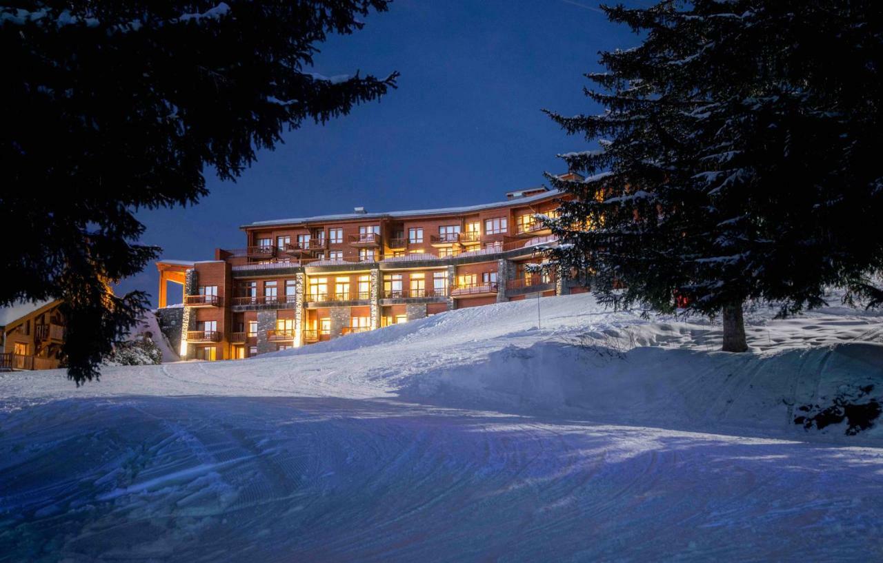 Residence Prestige Odalys Edenarc Les Arcs  Exterior foto