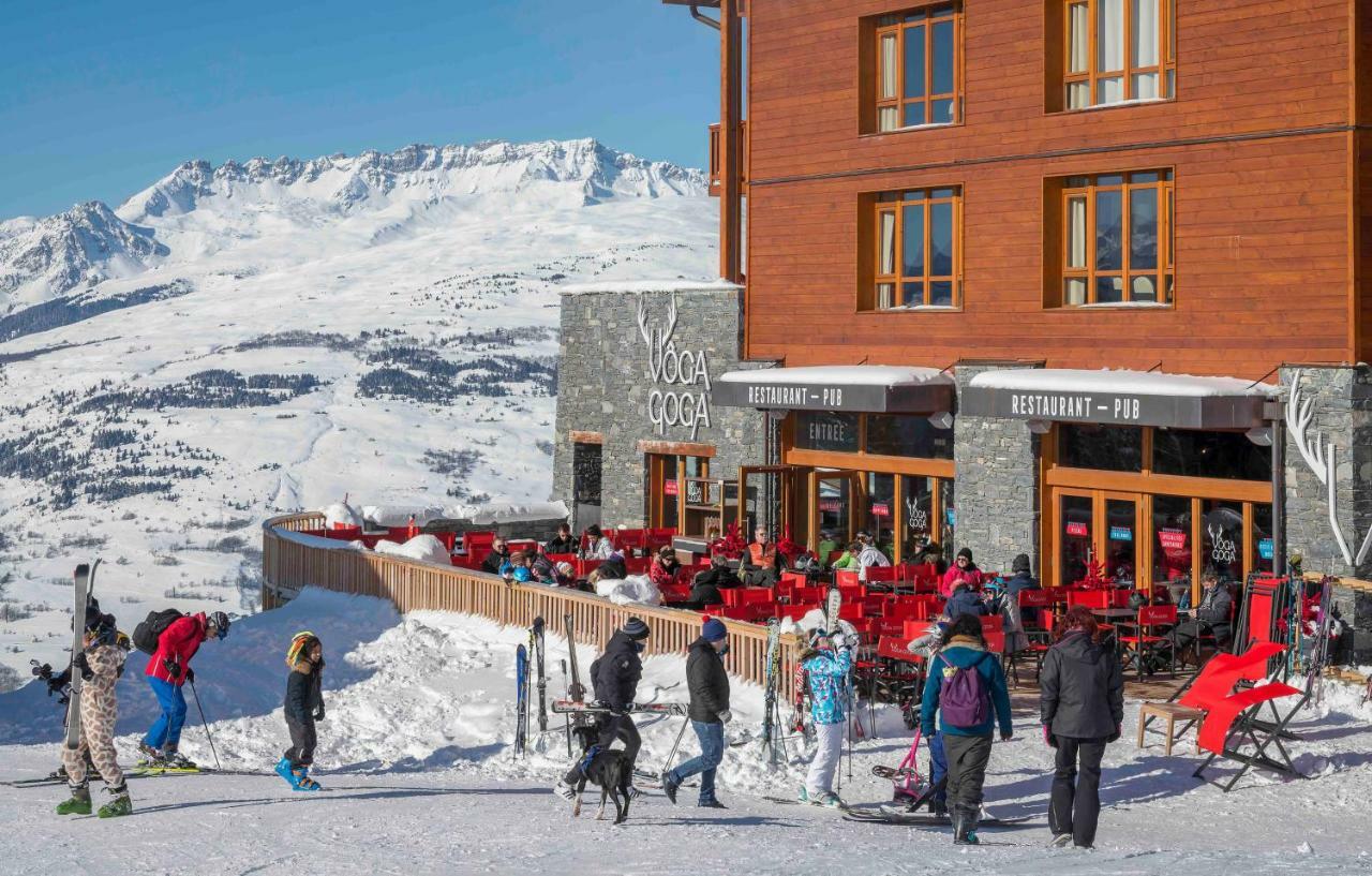 Residence Prestige Odalys Edenarc Les Arcs  Exterior foto