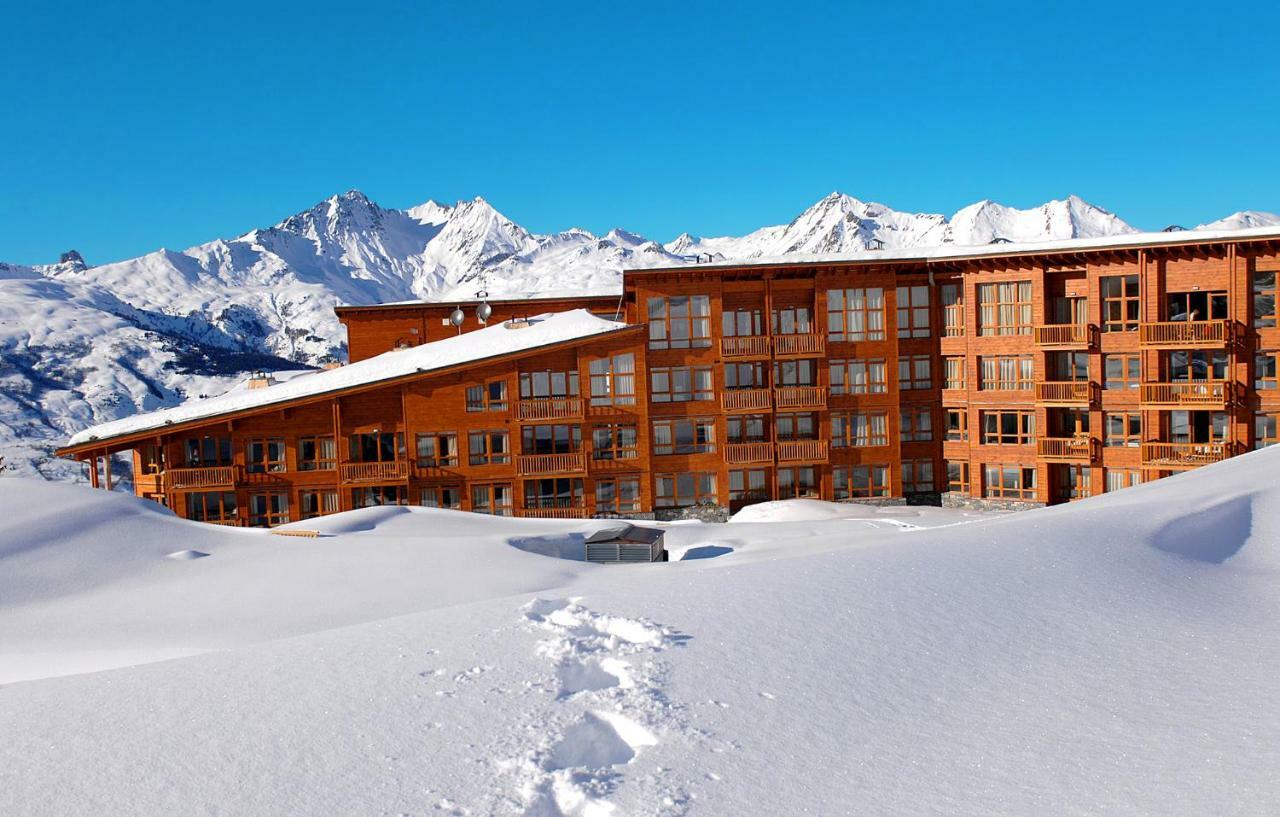Residence Prestige Odalys Edenarc Les Arcs  Exterior foto